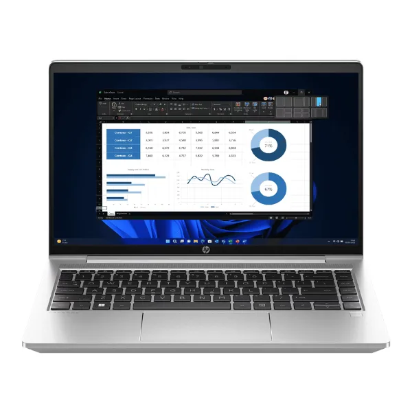 HP ProBook 440 G10 Laptop 14-inch Intel Core i5 16GB RAM 512GB SSD