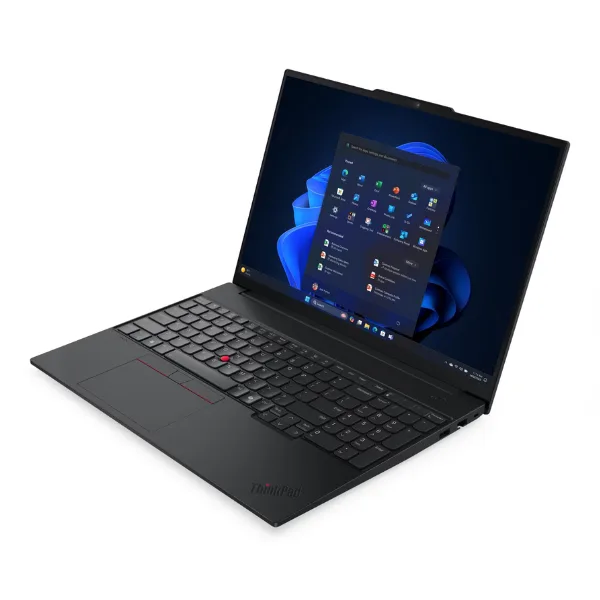 Lenovo ThinkPad E16 G3 Laptop 16" Touchscreen Intel Ultra7 16GB RAM 1TB SSD Graphite