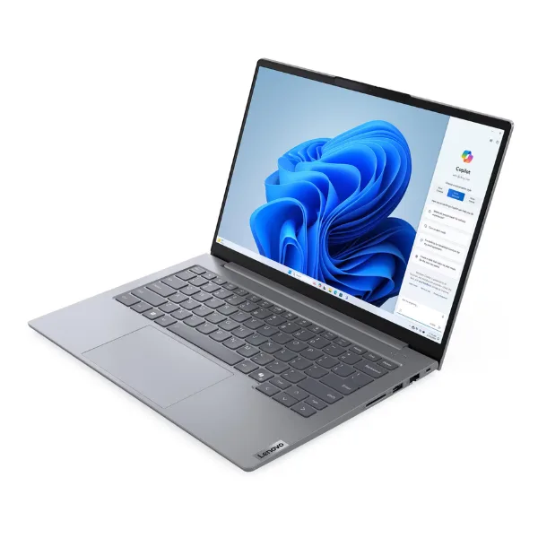 Lenovo ThinkBook 14 Laptop Intel Core 7 155H 16GB RAM 512GB SSD Arctic Grey