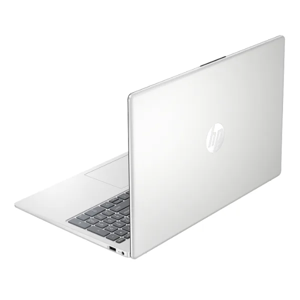HP 15-fd2053nia AI Laptop Intel Core Ultra 5 225U 8GB RAM 512GB SSD 15.6" FHD Silver Laptop with HP Backpack & Bluetooth Mouse