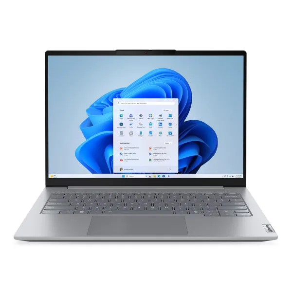 Lenovo ThinkBook 14 G8 Laptop Intel Core Ultra 7 16GB RAM 512GB SSD Arctic Grey