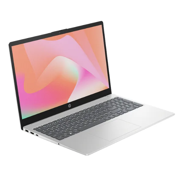 HP 15 Laptop Clamshell | Sebastian 24C1 | Ultra 5-125H 8GB RAM 512GB SSD 15.6" FHD Natural Silver