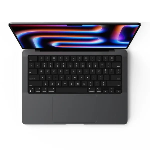 Apple MacBook Pro 14-inch M3 Chip 8GB RAM 512GB SSD Liquid Retina XDR Display Space Gray