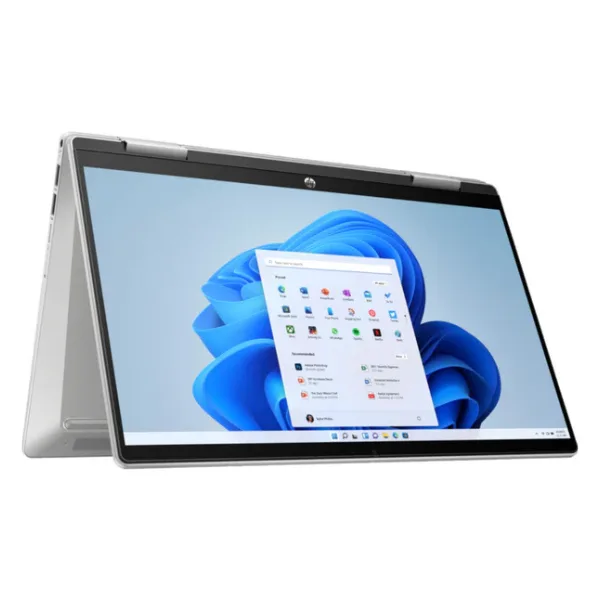 HP Pavilion x360 14-ek1006nia 2-in-1 Laptop 14" Touchscreen Intel Core i5 8GB RAM 512GB SSD
