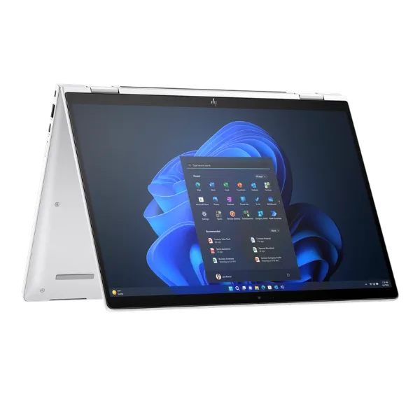 HP EliteBook X360 1040 G11 Laptop 14-inch Intel Core Ultra 7 16GB RAM 1TB SSD Natural Silver