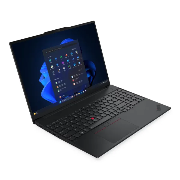Lenovo ThinkPad E16 Gen 3 Laptop Intel Ultra 7 16GB RAM 512GB SSD 16-inch Display Graphite Black