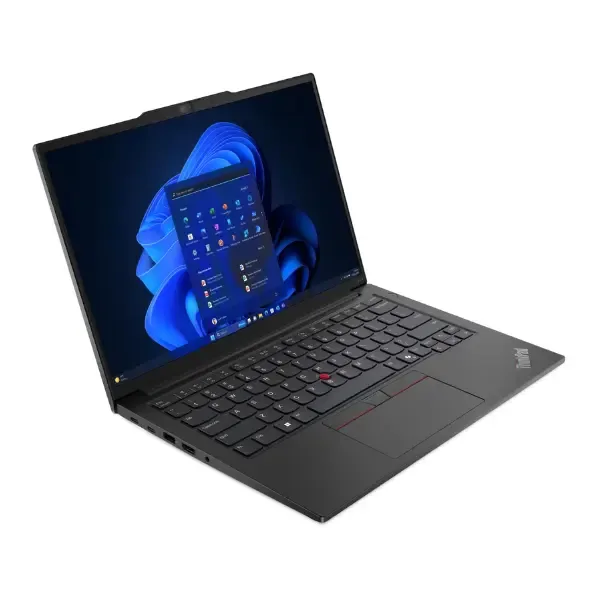 Lenovo ThinkPad E14 Gen 6 Laptop 14-inch WUXGA Intel Core Ultra 5 125U 8GB RAM 512GB SSD Black Free DOS